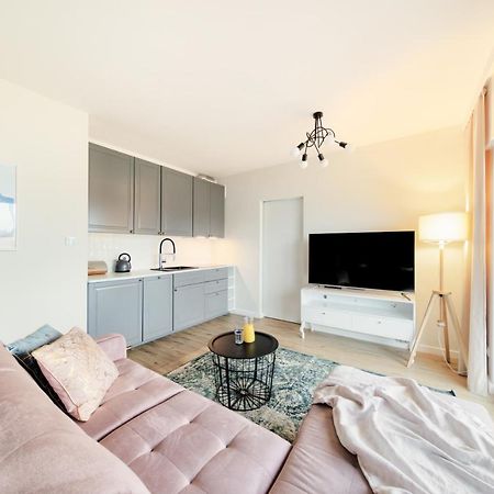 Apartament Nadmotlawski Sen Gdansk Exterior foto