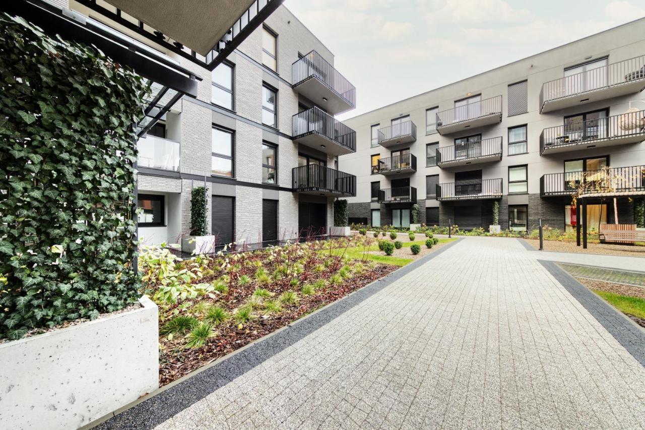 Apartament Nadmotlawski Sen Gdansk Exterior foto